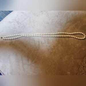 Elegant Pearl Necklace